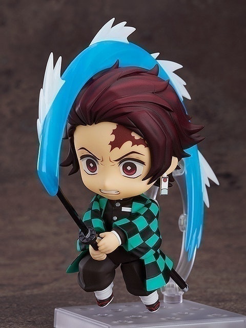 Good Smile Company Nendoroid Tanjiro Kamado 1